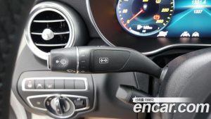 Mercedes-Benz C-Class C200 Coupe 2023 года из Южной Кореи