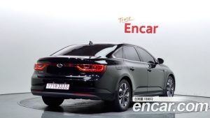 Renault-KoreaSamsung SM6 2.0 GDe SE 2020 года из Южной Кореи