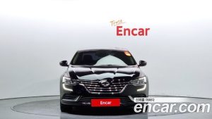 Renault-KoreaSamsung SM6 2.0 GDe SE 2020 года из Южной Кореи