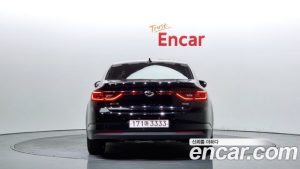 Renault-KoreaSamsung SM6 2.0 GDe SE 2020 года из Южной Кореи