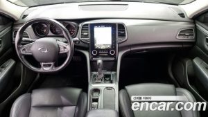 Renault-KoreaSamsung SM6 2.0 GDe SE 2020 года из Южной Кореи