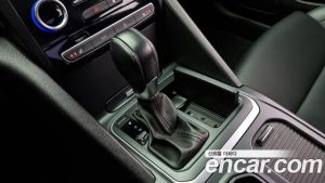 Renault-KoreaSamsung SM6 2.0 GDe SE 2020 года из Южной Кореи