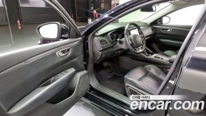 Renault-KoreaSamsung SM6 2.0 GDe SE 2020 года из Южной Кореи