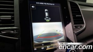 Renault-KoreaSamsung SM6 2.0 GDe SE 2020 года из Южной Кореи