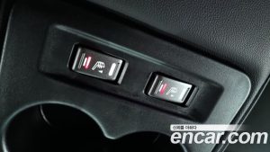 Renault-KoreaSamsung SM6 2.0 GDe SE 2020 года из Южной Кореи