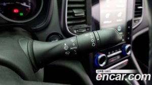 Renault-KoreaSamsung SM6 2.0 GDe SE 2020 года из Южной Кореи