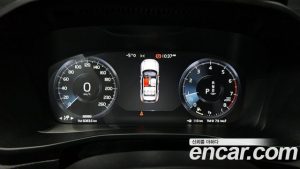 Volvo XC40 T4 R-디자인 2020 года из Южной Кореи