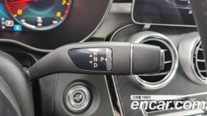 Mercedes-Benz C-Class C200 Coupe 2023 года из Южной Кореи