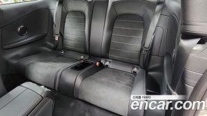 Mercedes-Benz C-Class C200 Coupe 2023 года из Южной Кореи