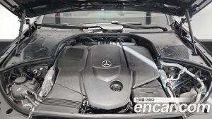 Mercedes-Benz S-Class S400 d 4MATIC 2023 года из Южной Кореи
