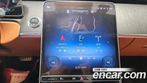 Mercedes-Benz S-Class S400 d 4MATIC 2023 года из Южной Кореи