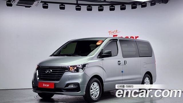 Hyundai Starex Facelift 3Door 2021 года из Кореи