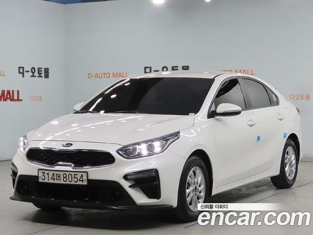 Kia K3 Luxury 2019 года из Кореи