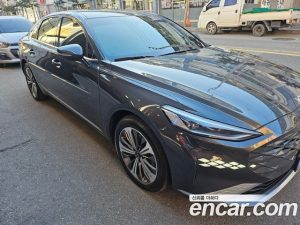 Kia K8 Signature 2023 года из Южной Кореи