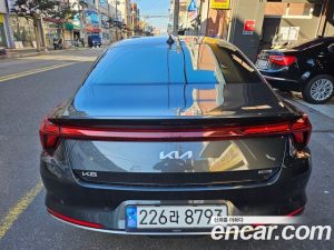 Kia K8 Signature 2023 года из Южной Кореи