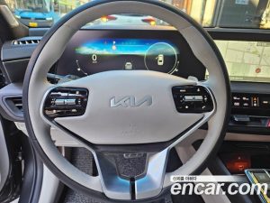 Kia K8 Signature 2023 года из Южной Кореи