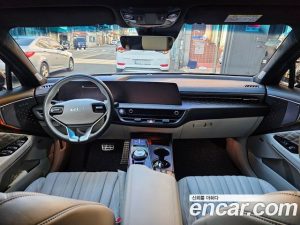 Kia K8 Signature 2023 года из Южной Кореи