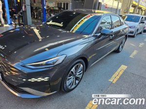 Kia K8 Signature 2023 года из Южной Кореи