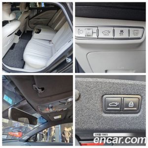 Kia K8 Signature 2023 года из Южной Кореи