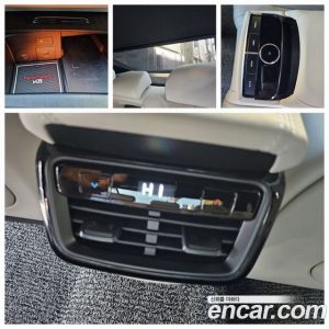 Kia K8 Signature 2023 года из Южной Кореи