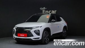 ChevroletGMDaewoo Trailblazer 1.3 Turbo 2WD 2021 года из Южной Кореи