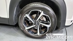 ChevroletGMDaewoo Trailblazer 1.3 Turbo 2WD 2021 года из Южной Кореи