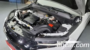 ChevroletGMDaewoo Trailblazer 1.3 Turbo 2WD 2021 года из Южной Кореи