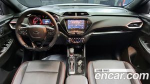 ChevroletGMDaewoo Trailblazer 1.3 Turbo 2WD 2021 года из Южной Кореи