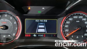 ChevroletGMDaewoo Trailblazer 1.3 Turbo 2WD 2021 года из Южной Кореи