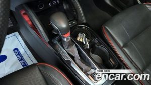 ChevroletGMDaewoo Trailblazer 1.3 Turbo 2WD 2021 года из Южной Кореи
