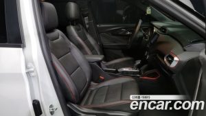 ChevroletGMDaewoo Trailblazer 1.3 Turbo 2WD 2021 года из Южной Кореи