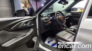 ChevroletGMDaewoo Trailblazer 1.3 Turbo 2WD 2021 года из Южной Кореи