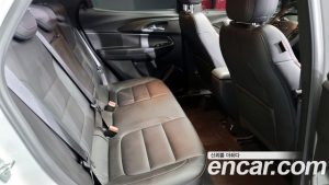 ChevroletGMDaewoo Trailblazer 1.3 Turbo 2WD 2021 года из Южной Кореи