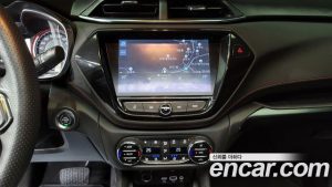 ChevroletGMDaewoo Trailblazer 1.3 Turbo 2WD 2021 года из Южной Кореи