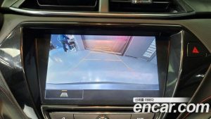 ChevroletGMDaewoo Trailblazer 1.3 Turbo 2WD 2021 года из Южной Кореи