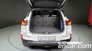 ChevroletGMDaewoo Trailblazer 1.3 Turbo 2WD 2021 года из Южной Кореи