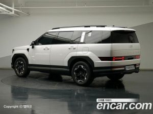 Hyundai Santafe Бензин 2.5T 2WD 2024 года из Южной Кореи