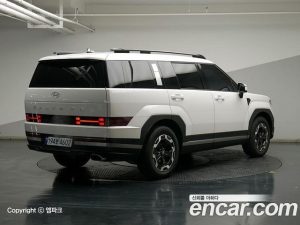 Hyundai Santafe Бензин 2.5T 2WD 2024 года из Южной Кореи