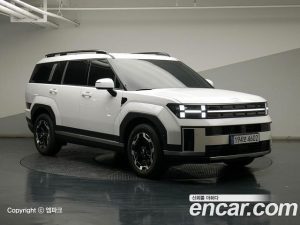 Hyundai Santafe Бензин 2.5T 2WD 2024 года из Южной Кореи
