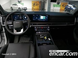 Hyundai Santafe Бензин 2.5T 2WD 2024 года из Южной Кореи