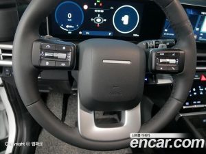 Hyundai Santafe Бензин 2.5T 2WD 2024 года из Южной Кореи