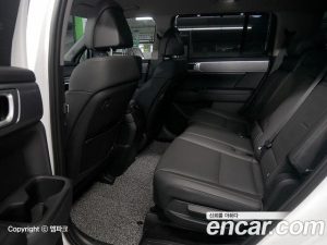 Hyundai Santafe Бензин 2.5T 2WD 2024 года из Южной Кореи