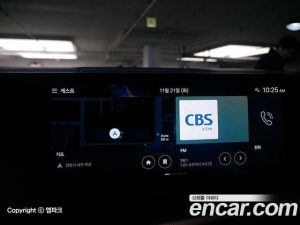 Hyundai Santafe Бензин 2.5T 2WD 2024 года из Южной Кореи