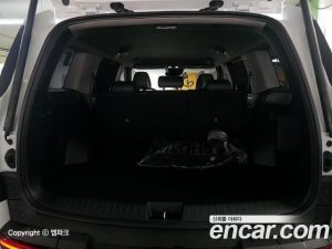 Hyundai Santafe Бензин 2.5T 2WD 2024 года из Южной Кореи