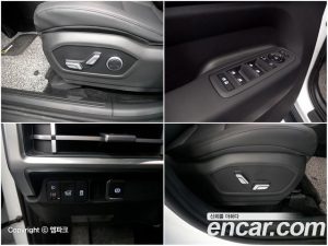 Hyundai Santafe Бензин 2.5T 2WD 2024 года из Южной Кореи