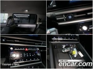 Hyundai Santafe Бензин 2.5T 2WD 2024 года из Южной Кореи