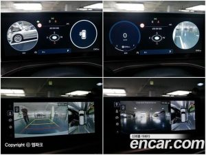 Hyundai Santafe Бензин 2.5T 2WD 2024 года из Южной Кореи