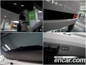Hyundai Santafe Бензин 2.5T 2WD 2024 года из Южной Кореи