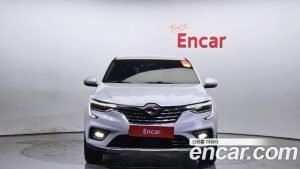 Renault-KoreaSamsung XM3 1.3 TCe RE 2020 года из Южной Кореи