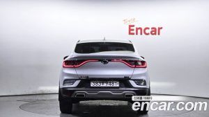 Renault-KoreaSamsung XM3 1.3 TCe RE 2020 года из Южной Кореи